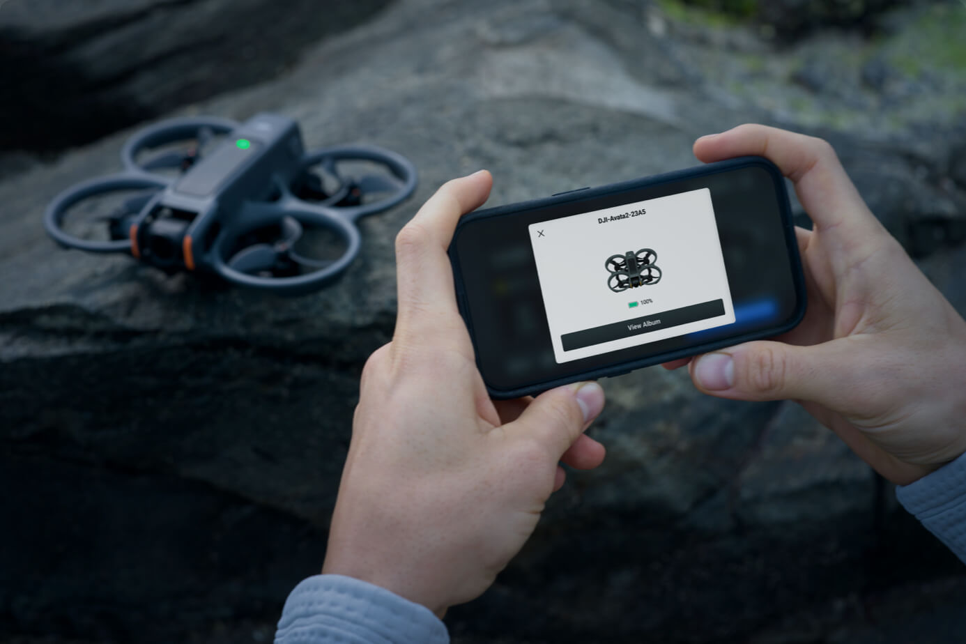 dji-avata-2-wifi-pripojeni